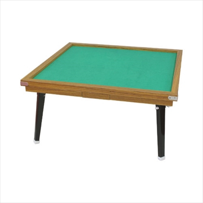 ミワックス　手打ち麻雀卓(667×667×325mm)MS-200A