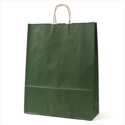 パックタケヤマ　紙袋 手提 HV140 エメラルド