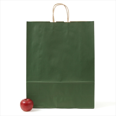 パックタケヤマ　紙袋 手提 HV140 エメラルド