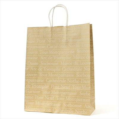 パックタケヤマ　紙袋 手提 HZ フランセ