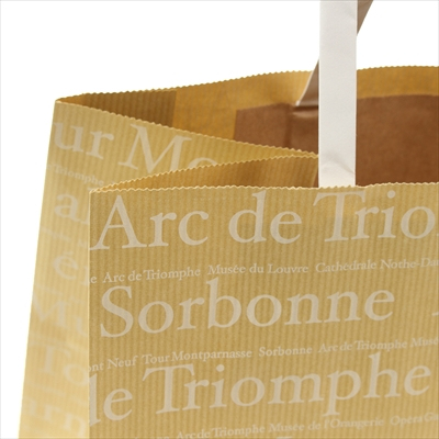 パックタケヤマ　紙袋 手提 H平26 フランセ