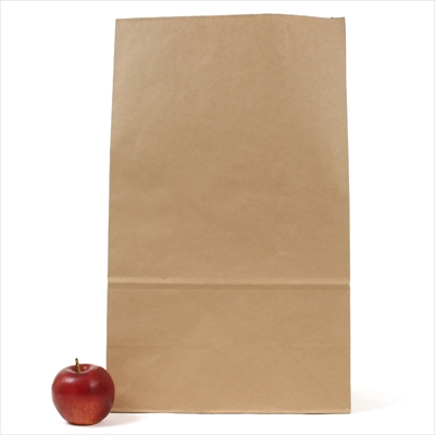 パックタケヤマ 紙袋 マチアリ H50 未晒 無地