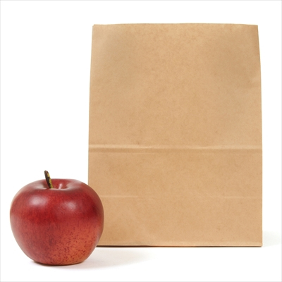 パックタケヤマ　紙袋 マチアリ H200 未晒 無地