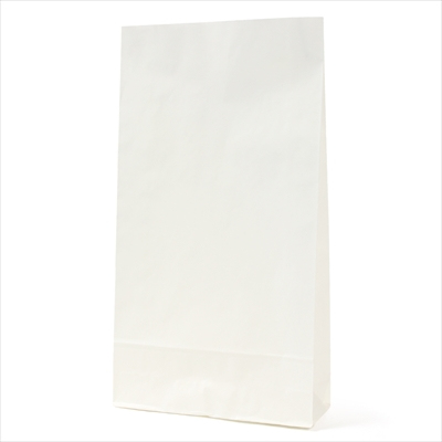 パックタケヤマ　紙袋 マチアリ  HB 晒 無地