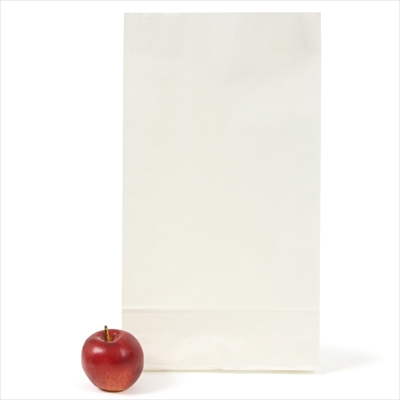 パックタケヤマ　紙袋 マチアリ  HB 晒 無地