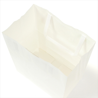 パックタケヤマ 紙袋 手提 H平18 晒 無地