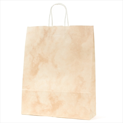 パックタケヤマ　紙袋 手提 HZ ルネッサンスサーモン
