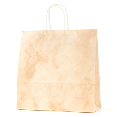 パックタケヤマ　紙袋 手提 HX ルネッサンスサーモン