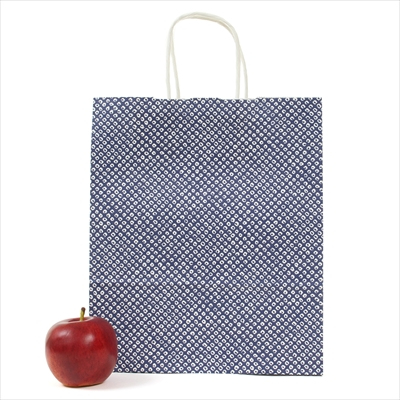 パックタケヤマ 紙袋 手提 HBT シボリ