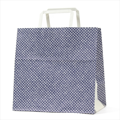 パックタケヤマ 紙袋 手提 H平26 シボリ