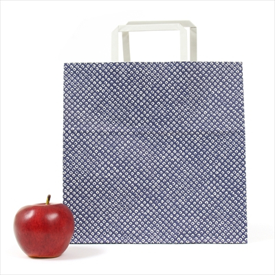 パックタケヤマ 紙袋 手提 H平26 シボリ