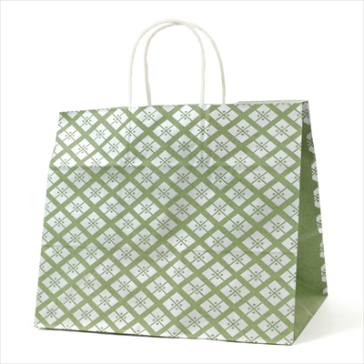 パックタケヤマ　紙袋 手提 HV68 平安