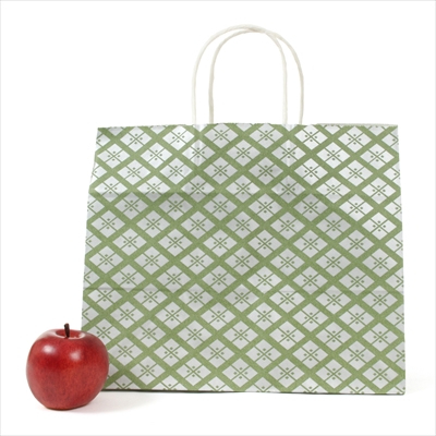 パックタケヤマ　紙袋 手提 HV68 平安