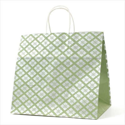 パックタケヤマ 紙袋 手提 HV75 平安