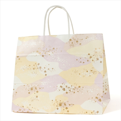 パックタケヤマ 紙袋 手提 HV68 桃山