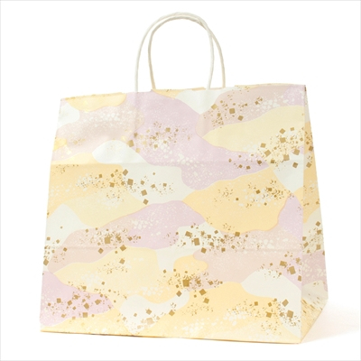 パックタケヤマ 紙袋 手提 HV75 桃山