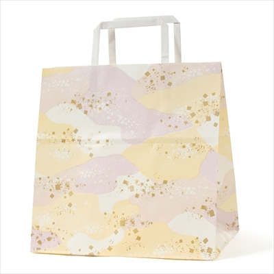 パックタケヤマ 紙袋 手提 H平26 桃山