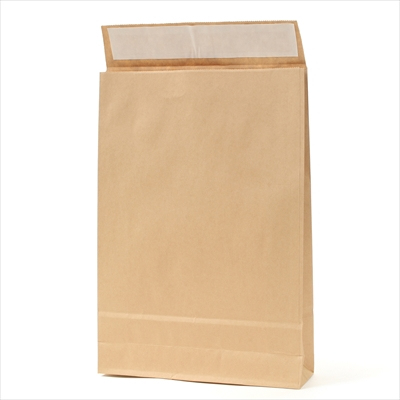 パックタケヤマ　紙袋 マチアリ 宅配袋 小