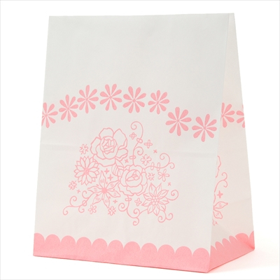 パックタケヤマ 紙袋 マチアリ H300 ケーキ