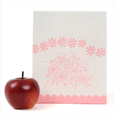 パックタケヤマ 紙袋 マチアリ H300 ケーキ