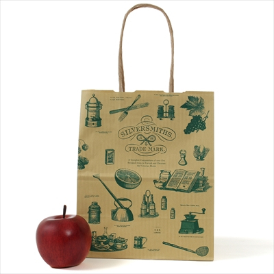 パックタケヤマ 紙袋 手提 HV20 シルバースミス