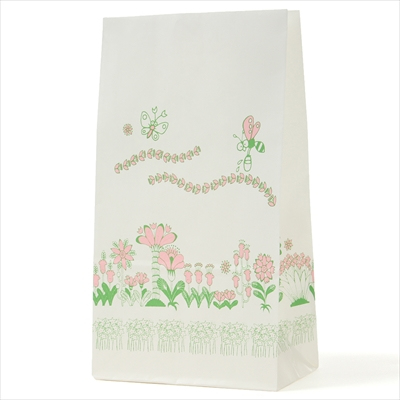 パックタケヤマ 紙袋 マチアリ H3 ハニー