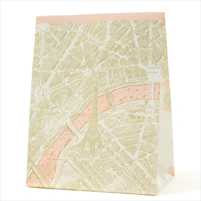 パックタケヤマ 紙袋 マチアリ H200 パリ