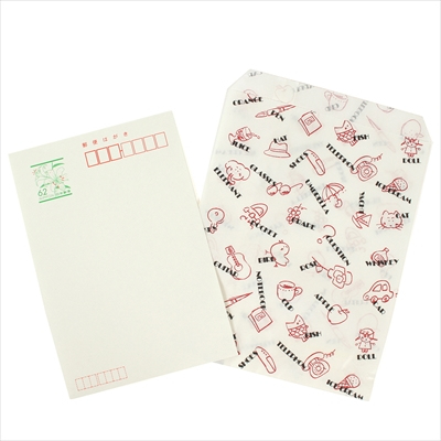 パックタケヤマ 紙袋 マチナシ F12 バラエティ