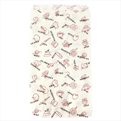 パックタケヤマ 紙袋 マチナシ F15 バラエティ