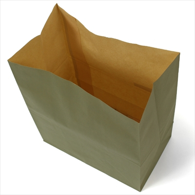 パックタケヤマ 紙袋 マチアリ H300 ヴェルデ