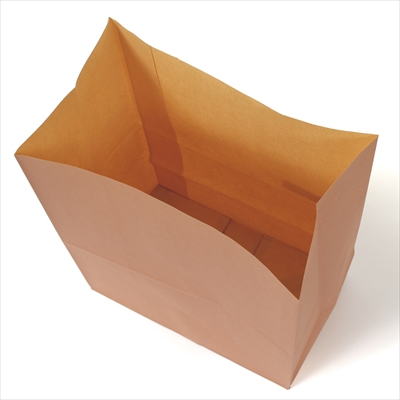 パックタケヤマ 紙袋 マチアリ H300 ブラン