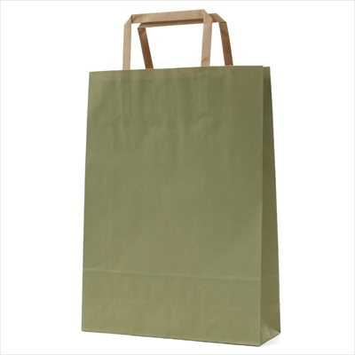 パックタケヤマ　紙袋 手提 H平227 ウグイス