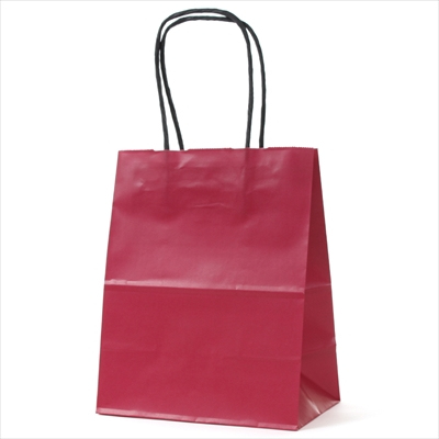 パックタケヤマ　紙袋 手提 HV20 ローズ