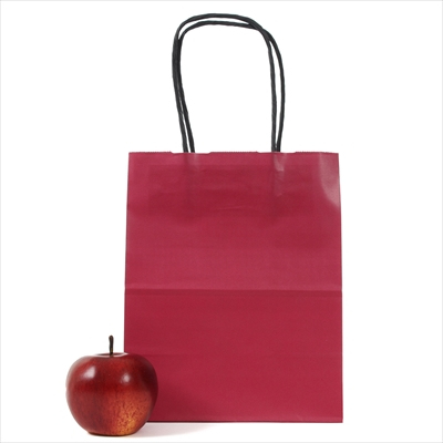 パックタケヤマ　紙袋 手提 HV20 ローズ