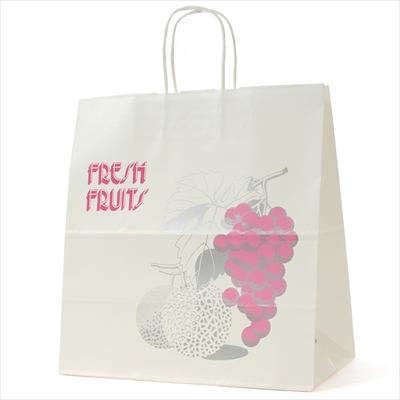 パックタケヤマ 紙袋 手提 HV60 フルーツ