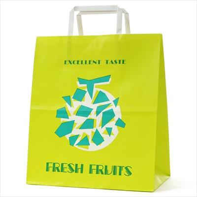 パックタケヤマ 紙袋 手提 H平35 メロンパック