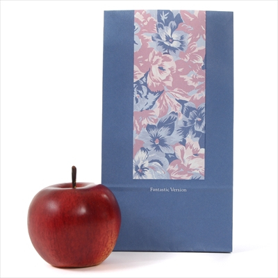 パックタケヤマ　紙袋 マチアリ HS1 ブロッサム