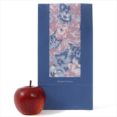 パックタケヤマ 紙袋 マチアリ HS3 ブロッサム