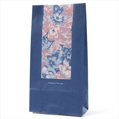 パックタケヤマ　【※売り切れ次第販売終了】紙袋 マチアリ HS4 ブロッサム