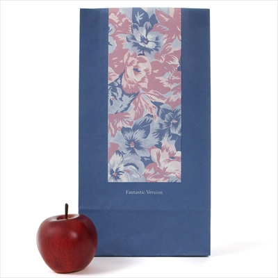 パックタケヤマ　紙袋 マチアリ HS5 ブロッサム