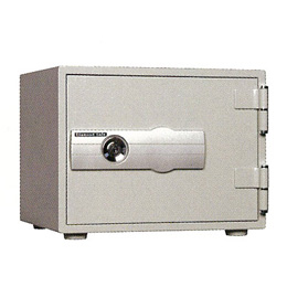 【軒先渡し】ダイヤセーフ(旧:日本金銭機械) 宿泊施設用耐火金庫 ホテル&プライベートセーフ H30 30分耐火 29kg【送料無料】【メーカー直送】の商品画像1枚目