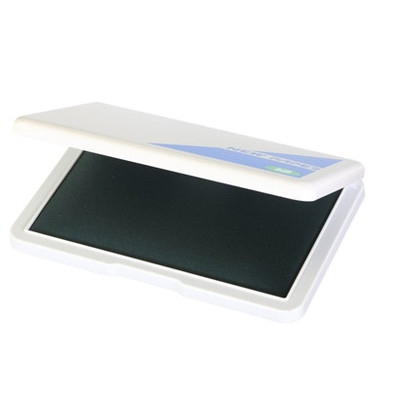 新朝日　ニューペーパースタンプ台特大形　緑 NPA-4G