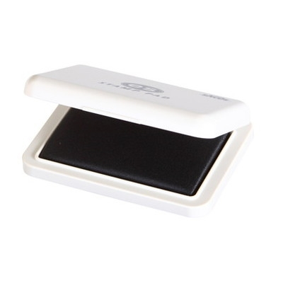 新朝日　ｅｓスタンプ台小形　黒 ES-1D