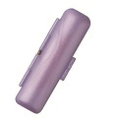 新朝日　印章ケース　フジケース　紫 HLA-11