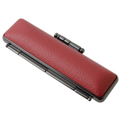 新朝日　ソフトカラーモミケース　茜 S-5