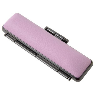 新朝日　ソフトカラーモミケース　ピンク S-14