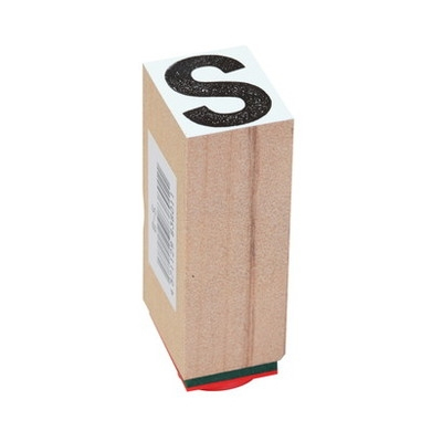 新朝日　等級ゴム印Ｂ型　Ｓ B-S