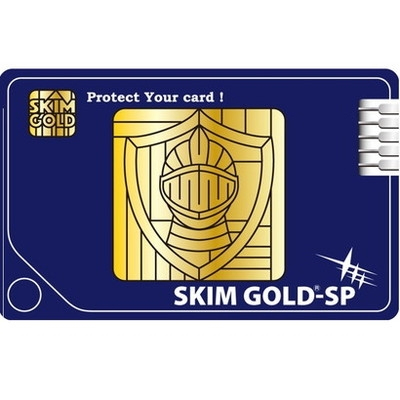 新朝日　スキムゴールドＳＰ　２枚入 SG-03