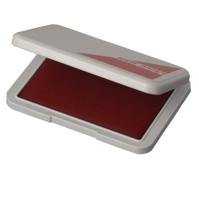 新朝日　ニューペーパースタンプ台中形　赤 NPA-2R