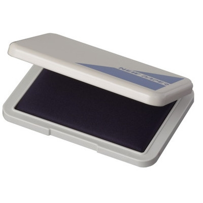 新朝日　ニューペーパースタンプ台中形　青 NPA-2B